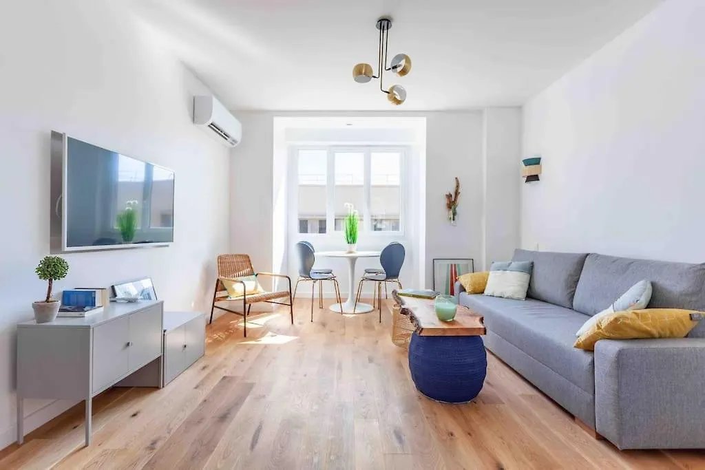 Appartement Le Lulli - Un T2 Moderne Et Epure à Marseille