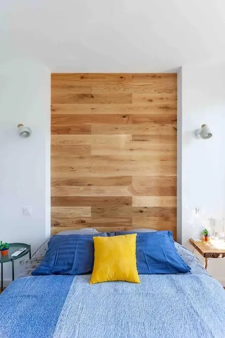 Appartement Le Lulli - Un T2 Moderne Et Epure à Marseille 0*,  France
