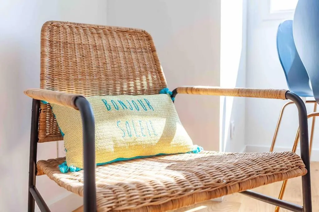 Appartement Le Lulli - Un T2 Moderne Et Epure à Marseille France
