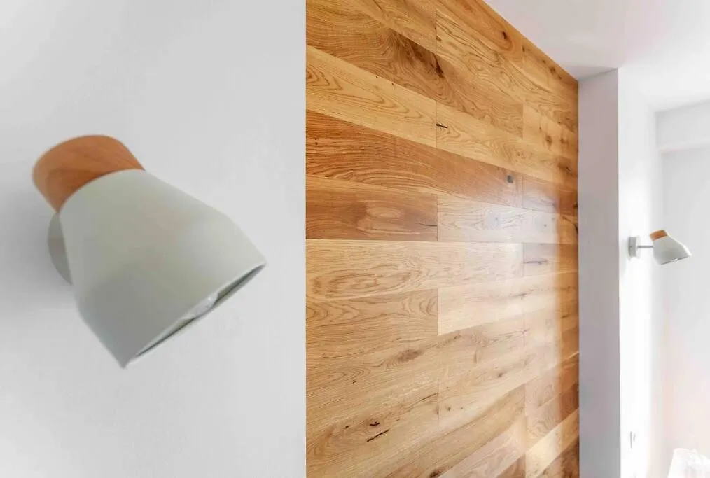 Appartement Le Lulli - Un T2 Moderne Et Epure à Marseille